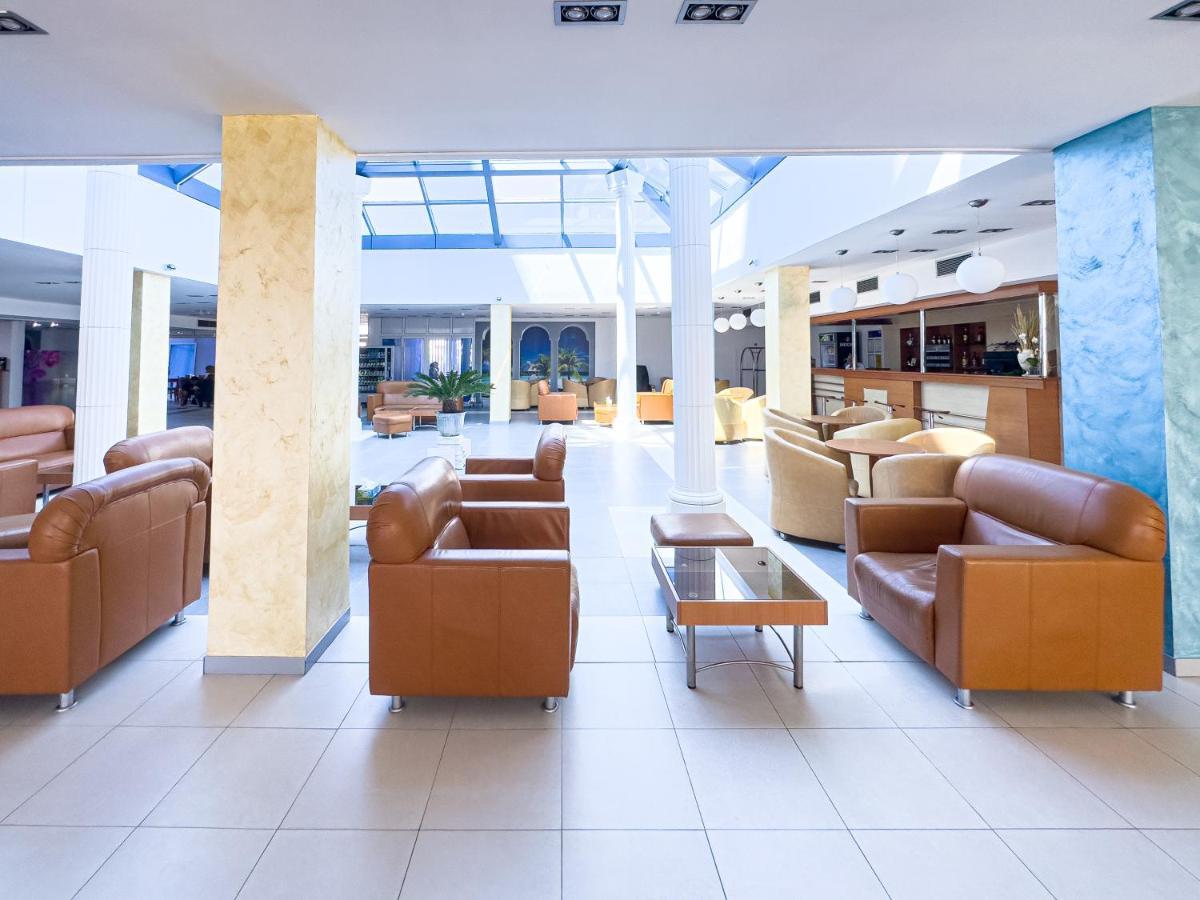 Hotel Sirena Saturn All Inclusive Exteriér fotografie