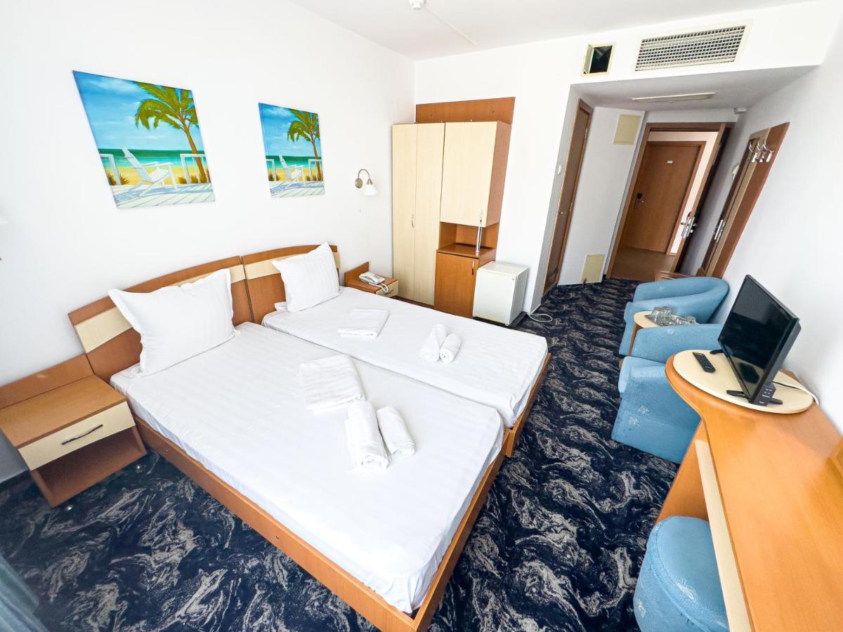 Hotel Sirena Saturn All Inclusive Exteriér fotografie