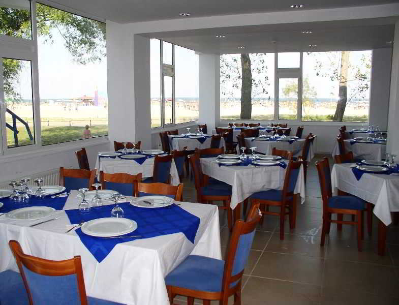 Hotel Sirena Saturn All Inclusive Exteriér fotografie